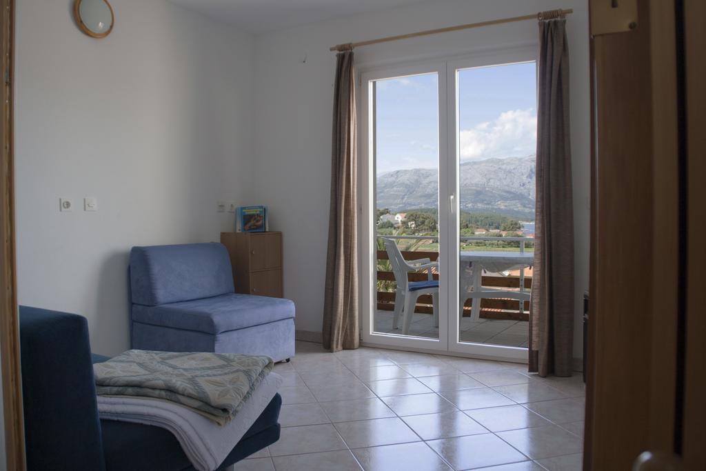 House Baglija Apartment Lumbarda Phòng bức ảnh