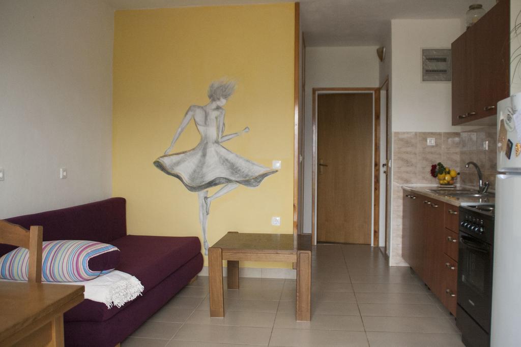 House Baglija Apartment Lumbarda Phòng bức ảnh